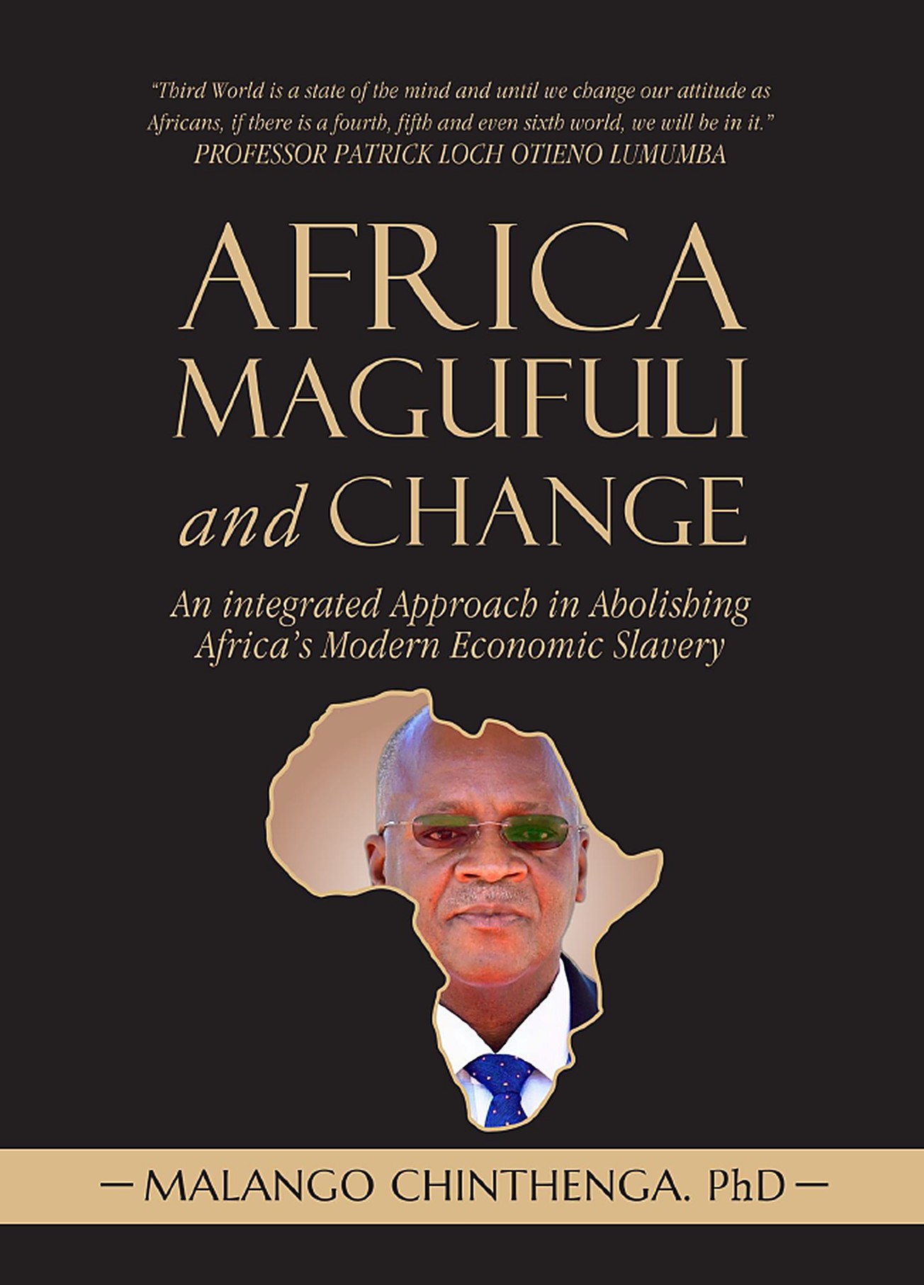 Cover of Africa Magufuli and Change