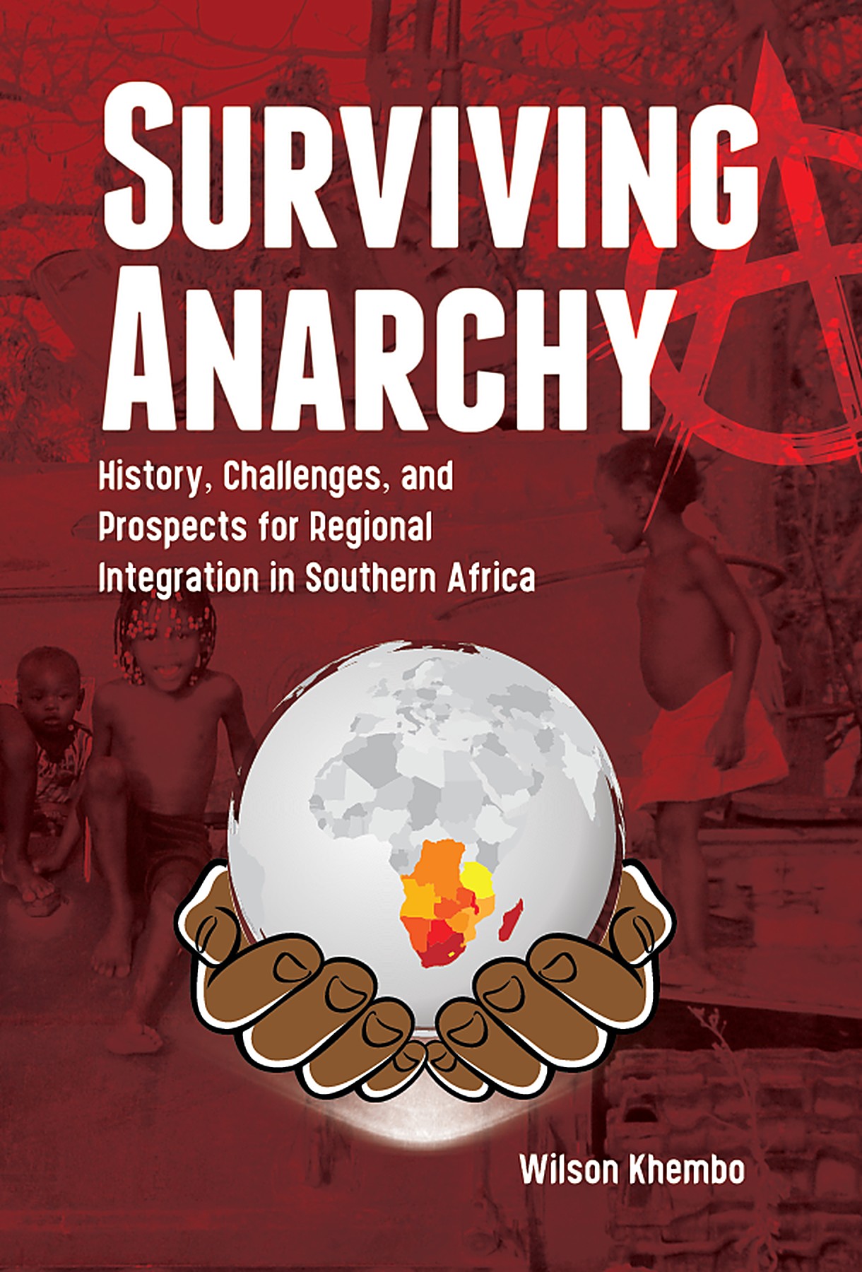 Cover of Surviving Anarchy