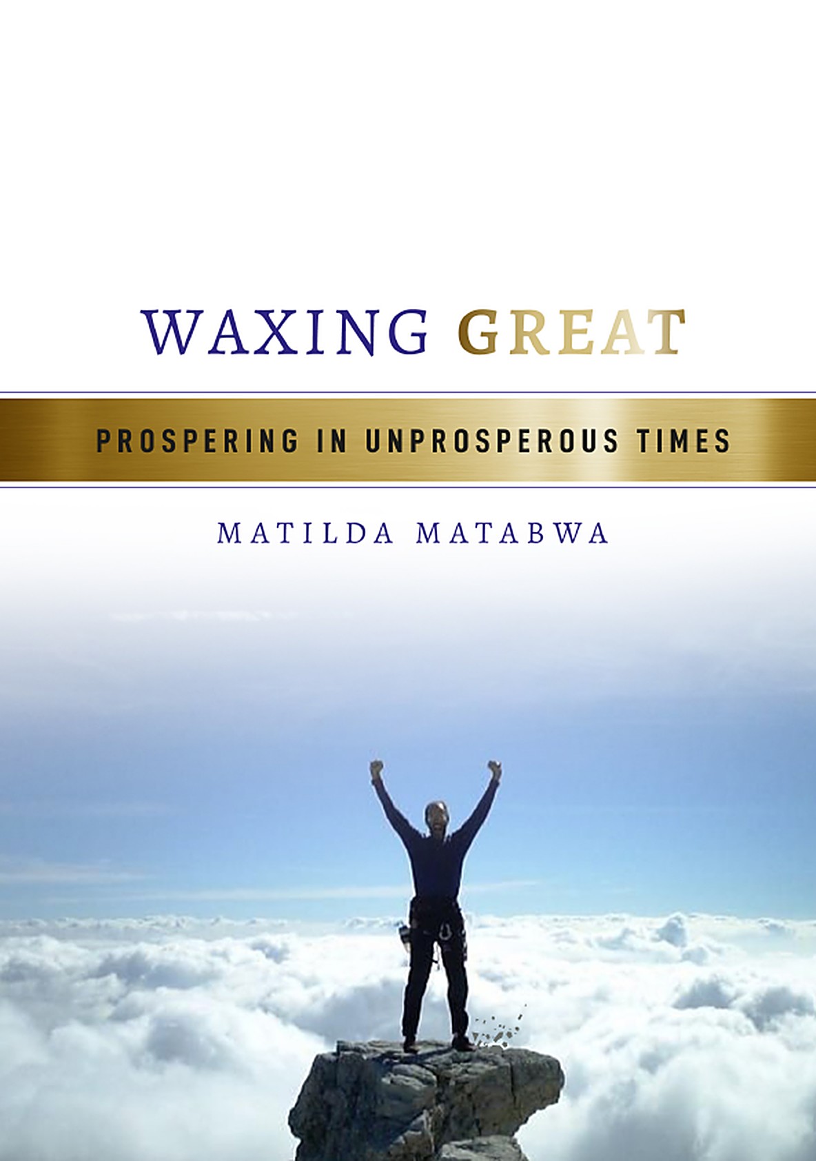 Cover of Waxing Great
